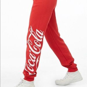 Coca Cola Sweatpants